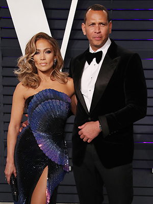 Jennifer Lopez, Alex Rodriguez