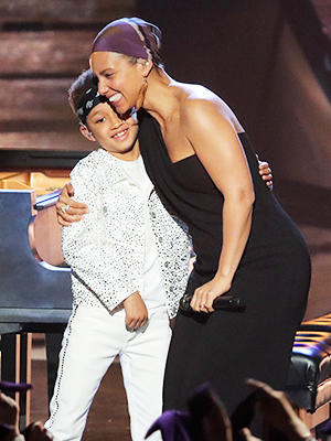 Alicia Keys
