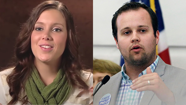 Anna and Josh Duggar