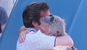 Ben Affleck, George Clooney