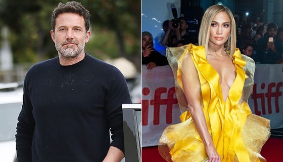Ben Affleck, Jennifer Lopez