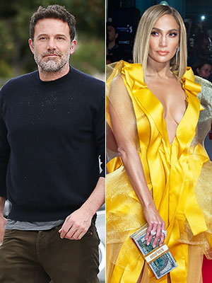 Ben Affleck, Jennifer Lopez