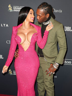 Cardi B, Offset