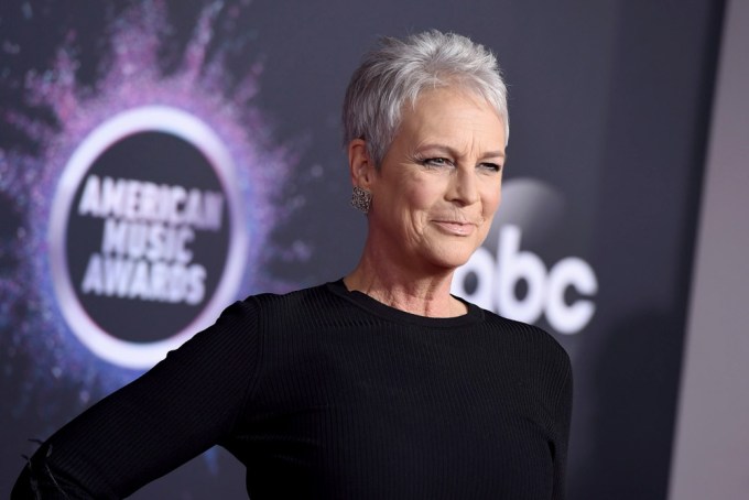 Jamie Lee Curtis