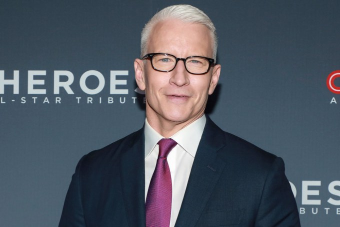 Anderson Cooper