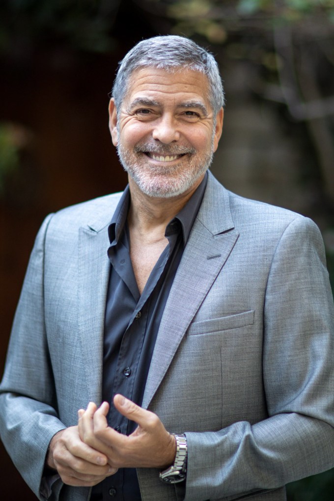 George Clooney