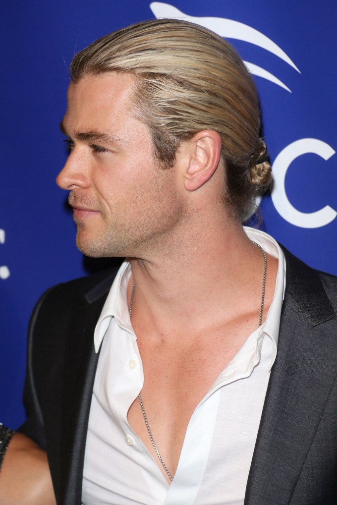 Chris Hemsworth