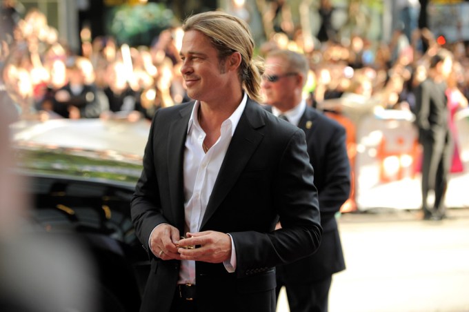 Brad Pitt