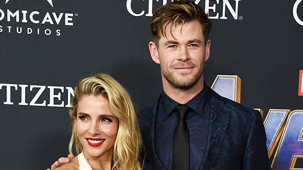 Elsa Pataky, Chris Hemsworth