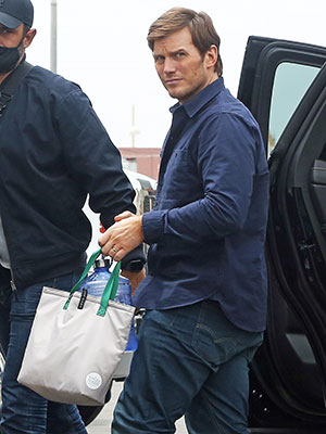 Chris Pratt