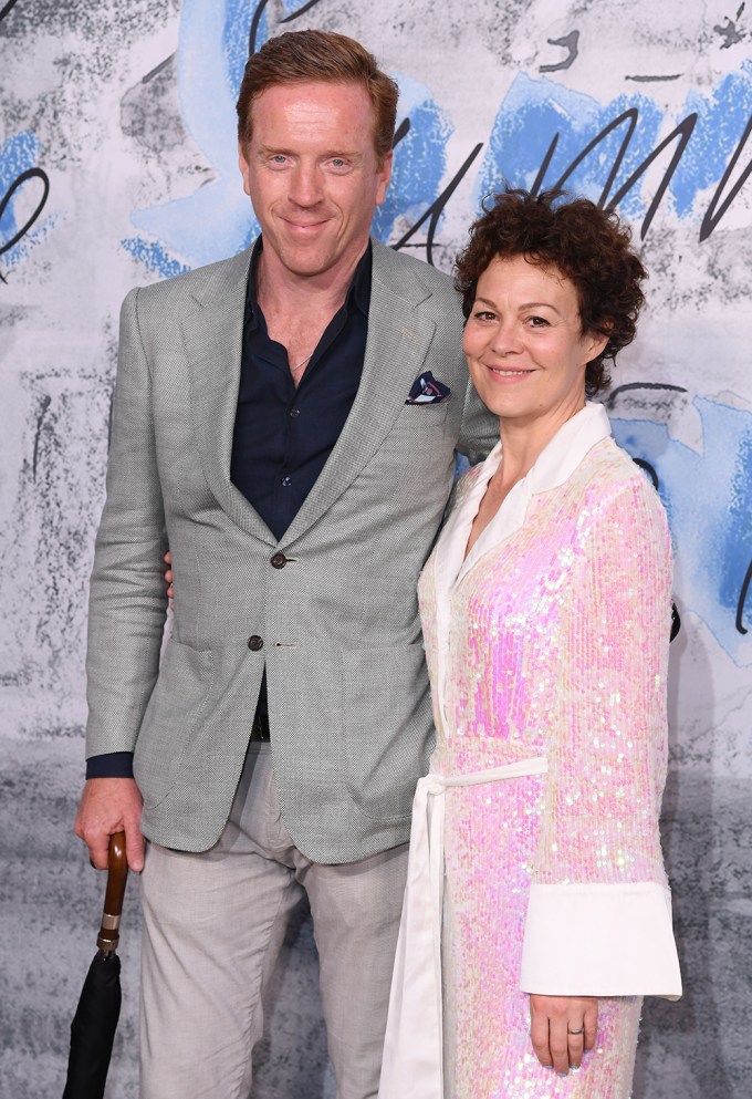 Damian Lewis & Helen McCrory Shine