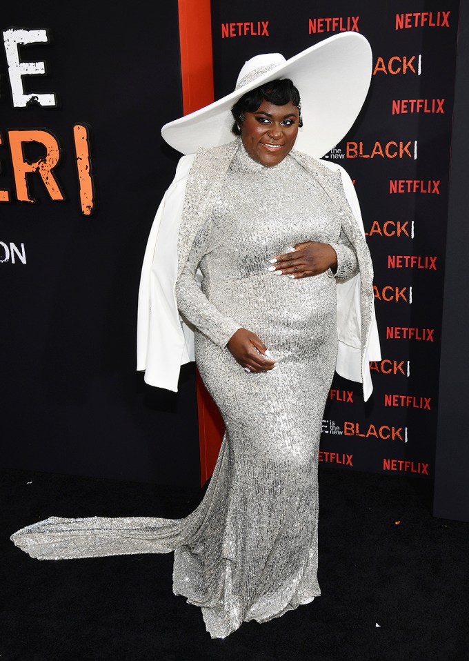 Danielle Brooks At ‘Orange Is The New Black’ Premiere