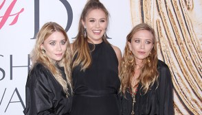 Elizabeth Mary Kate Ashley Olsen