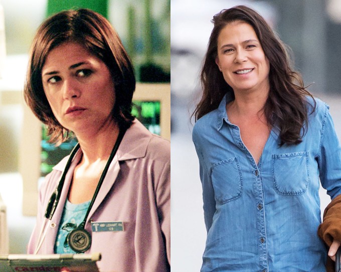 Maura Tierney