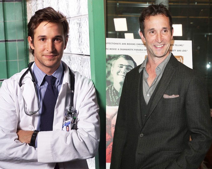 Noah Wyle