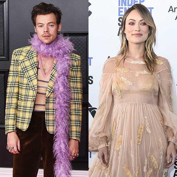 Harry Styles Olivia Wilde