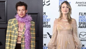 Harry Styles Olivia Wilde