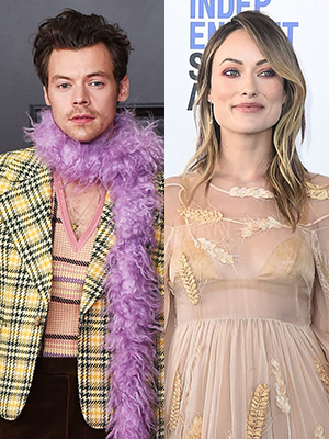 Harry Styles Olivia Wilde