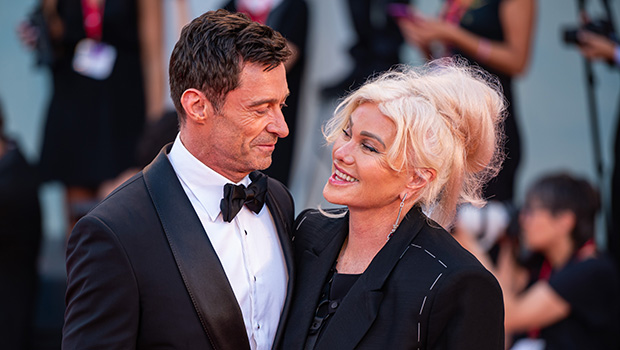 Hugh Jackman Deborra-Lee Furness