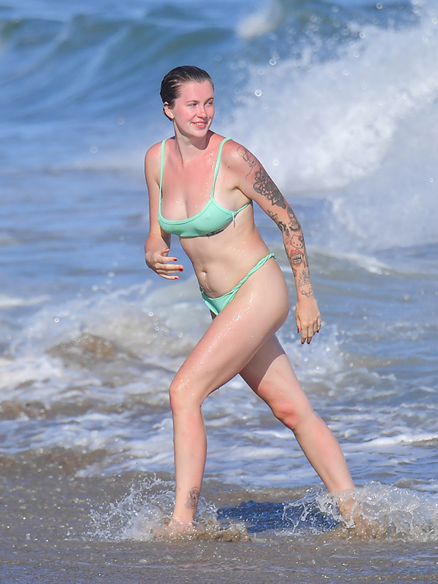 Ireland Baldwin