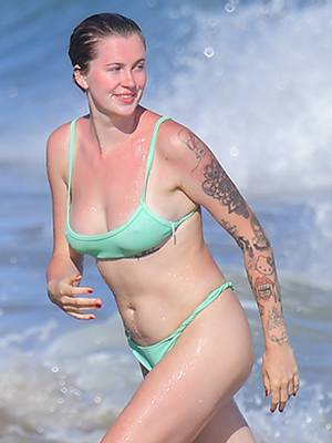 Ireland Baldwin