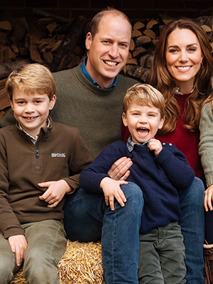 Prince William Kate Middleton Kids