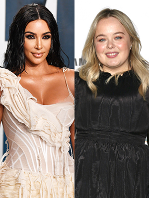 Kim Kardashian, Nicola Coughlan