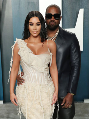 Kanye West Kim Kardashian Divorce