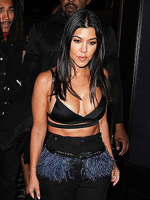 Kourtney Kardashian
