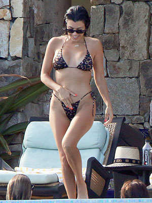 kourtney kardashian