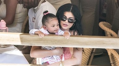 Kylie Jenner, Stormi Webster