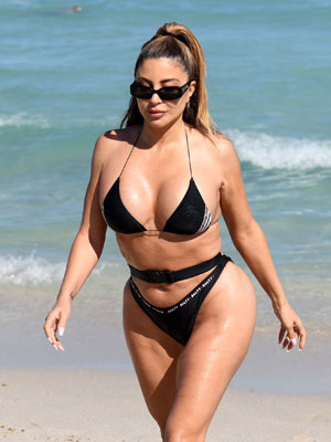 Larsa Pippen