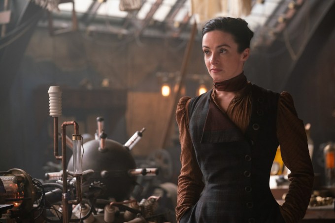 Laura Donnelly