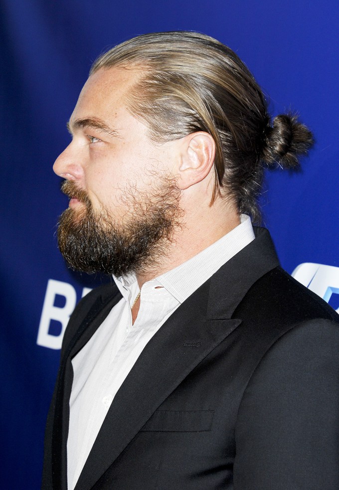 Leonardo DiCaprio