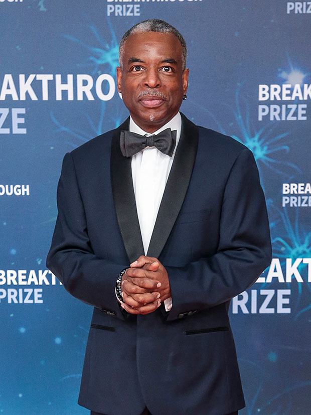 LeVar Burton