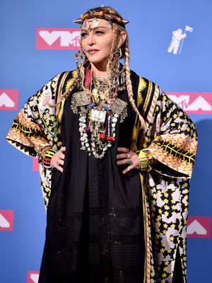 Madonna Buys The Weeknd Mansion
