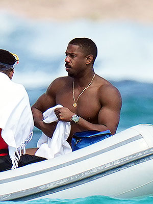 Michael B. Jordan