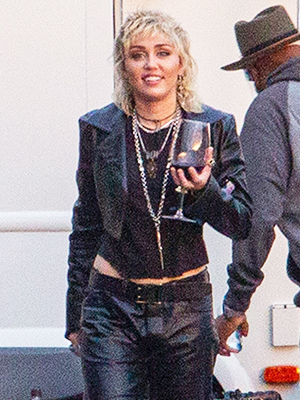 Miley Cyrus