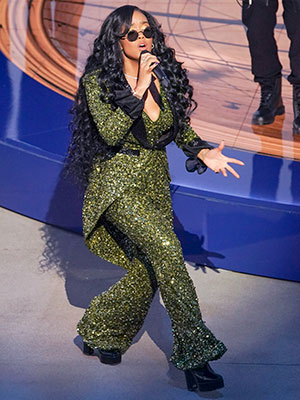 Oscars Highlights 2021