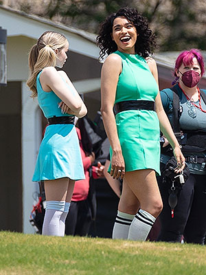 powerpuff girls live action
