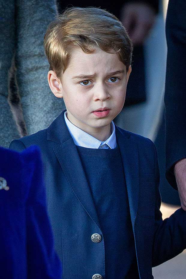 Prince George