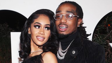 Saweetie, Quavo