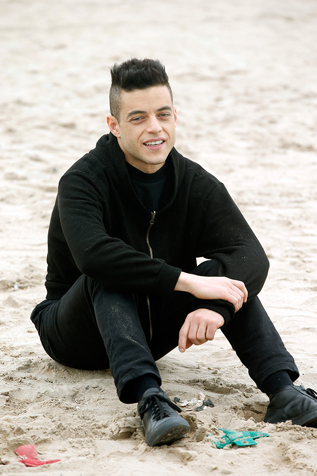 Rami Malek