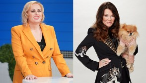 Rebel Wilson Lisa Vanderpump