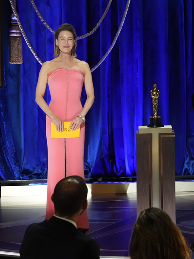 renee zellweger oscars 2021