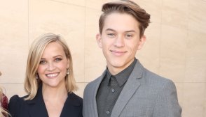Reese Witherspoon & Deacon