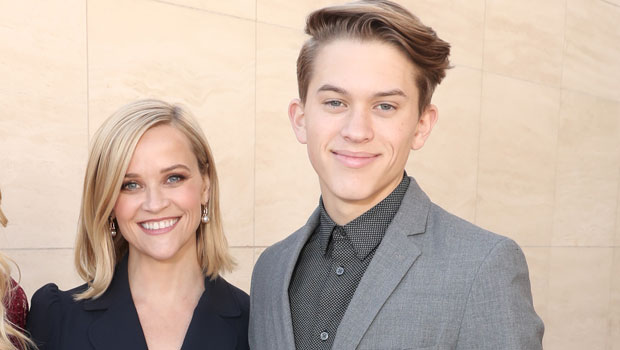Reese Witherspoon & Deacon