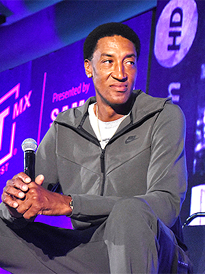 Scottie Pippen