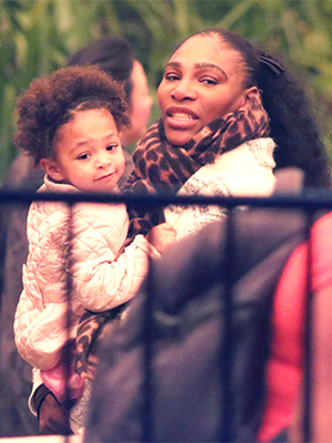 Serena Williams