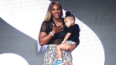 Serena Williams, Alexis Olympia Ohanian Jr.